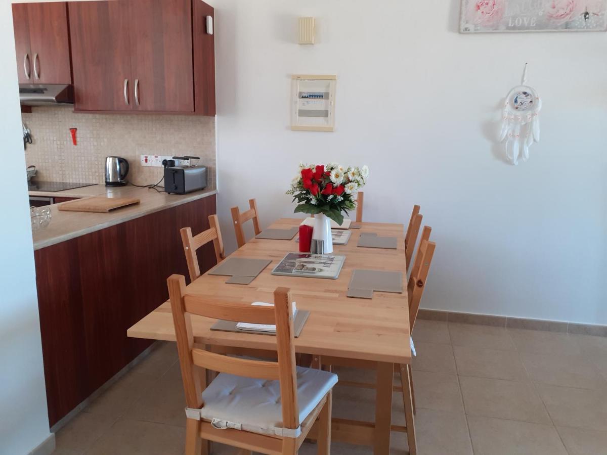Ferienhaus Beautiful 2-bed House In Paphos Mandria (Paphos)